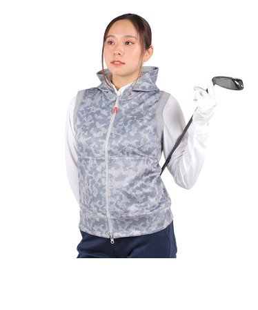ゴルフウェア Polo Collar Light Fleece KIWI6LC01L223-C011