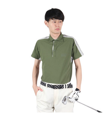 メンズのゴルフウェア（グリーン/カーキ/緑色）通販 | u0026mall（アンドモール）三井ショッピングパーク公式通販