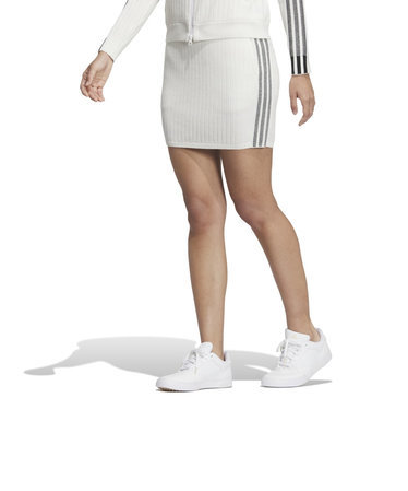 新品 adidas GOLF 千鳥柄 ニットスカート L インナーパンツ付き 