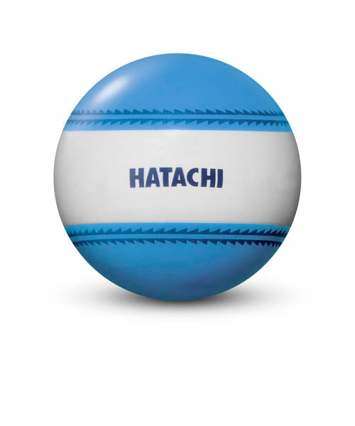 ハタチ（HATACHI）グラウンドゴルフ ナビゲーションボール ブルー BH3851-27