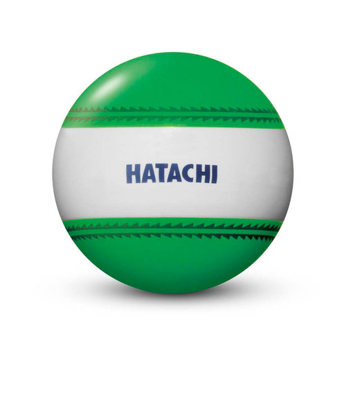 ハタチ（HATACHI）グラウンドゴルフ ナビゲーションボール グリーン BH3851-35