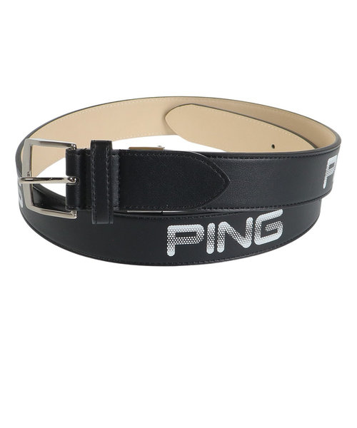 ピン（PING）（メンズ）パンチングベルト 621-3182101