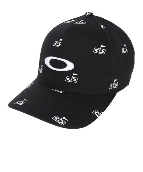 オークリー（OAKLEY）ゴルフ フラッグプリントハット 帽子 FOS901211-02E