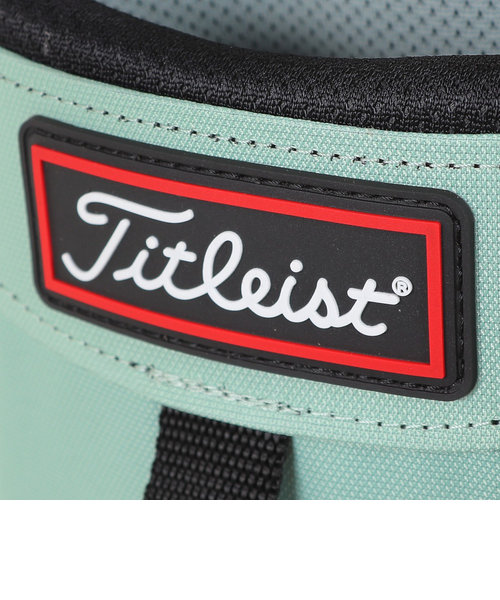 タイトリスト（TITLEIST）ゴルフ キャディバッグ スタンド式 10型 14