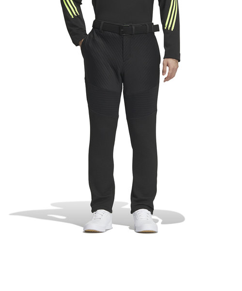 adidas ゴルフウェア パンツ サイズ82 メンズ 黒