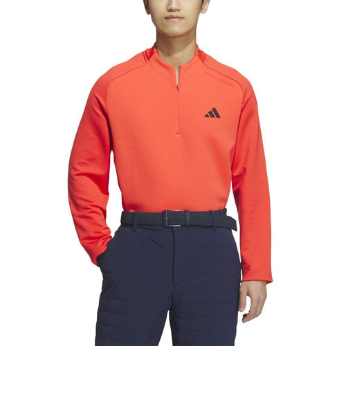 アディダス（adidas）ゴルフウェア コールドレディ ハーフジップ長袖