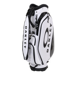 オークリー（OAKLEY）ゴルフ キャディバッグ カート式 9.5型 5分割 Golf Bag 17.0 Fw FOS901534-100