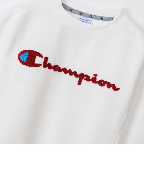 チャンピオン（CHAMPION）ゴルフウェア トレーナー テックウィーブ