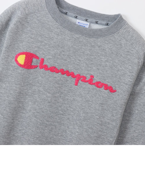 チャンピオン（CHAMPION）ゴルフウェア トレーナー テックウィーブ