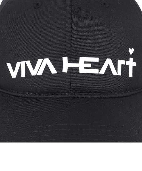ビバハート（VIVA HEART）ゴルフ ベーシックキャップ 013-59861-019