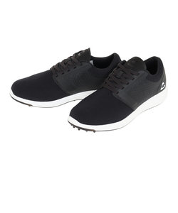 トラヴィスマシュー（Travis Mathew）CUATER THE MONEYMAKER SHOES 4MR216 M 0BLK 20SS G