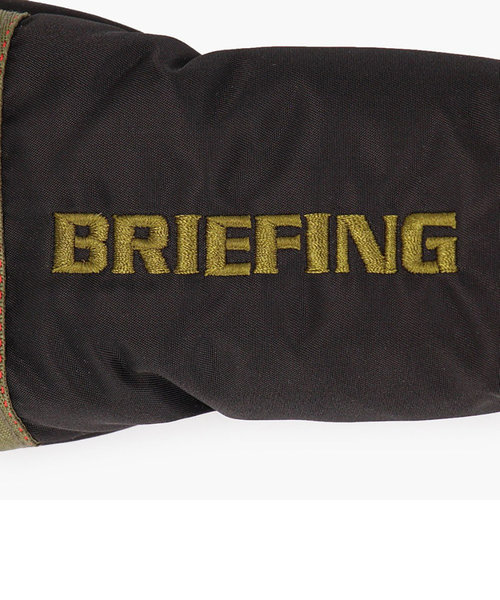 ブリーフィング（BRIEFING）ゴルフ ユーティリティ用 ヘッドカバー
