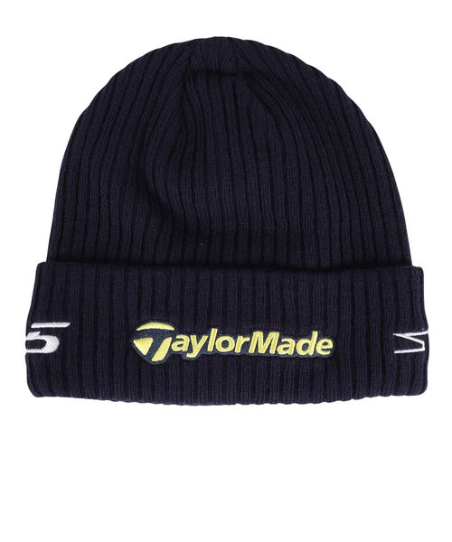 テーラーメイド（TAYLORMADE）ゴルフ ニット帽 ツアービーニー TL015-N97887