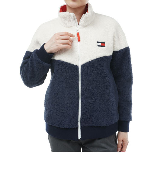 トミーヒルフィガー（TOMMY HILFIGER）ゴルフウェア アウター カラー