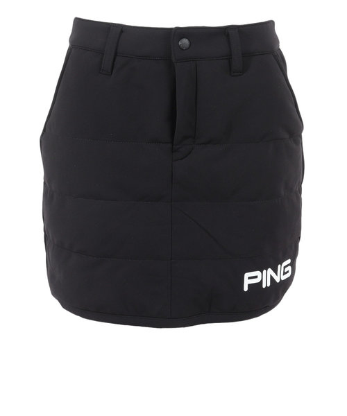 ピン（PING）ゴルフウェア エアーフレイク中綿スカート 622-3234004
