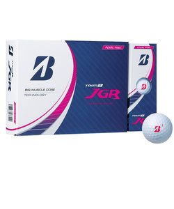 ゴルフボール 23 TOUR B JGR EC J3PX ダース(12個入り)