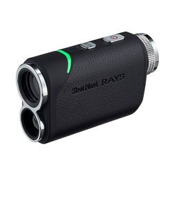 ショットナビ（Shot Navi）ゴルフ 距離計 防水 小型 軽量 レーザースナイパー レイズ ホワイト Laser Sniper RAYS B