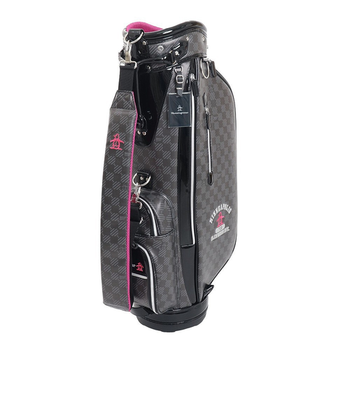 Cleveland BLOOM レディースキャディバッグ 8,5インチ ネイビー