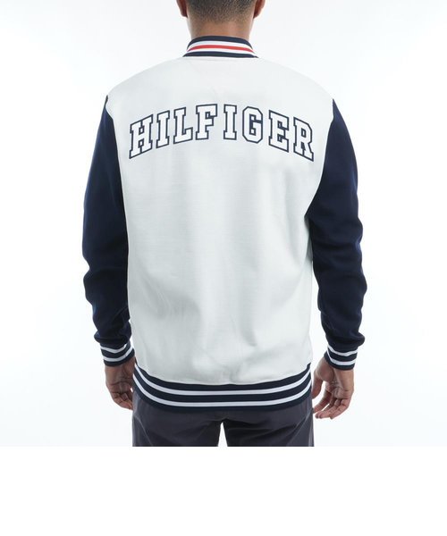 トミーヒルフィガー（TOMMY HILFIGER）ゴルフウェア アウター ダブル