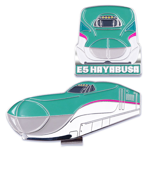 ホクシン（Hokushin）新幹線クリップマーカー E5系はやぶさ SKSM3 ハヤブサCLMK