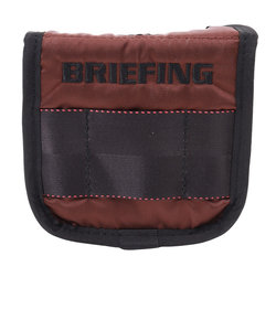 ブリーフィング（BRIEFING）ゴルフ ヘッドカバー パター用 マレット型 ECO TWILL HOL BRG233G57-023