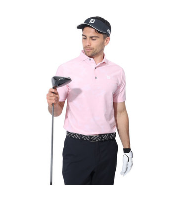 メンズのゴルフウェア（ピンク/桃色）通販 | u0026mall（アンドモール）三井ショッピングパーク公式通販