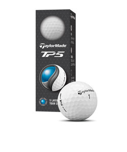 テーラーメイド（TAYLORMADE）ゴルフボール 24 TP5 スリーブ(3個入り)