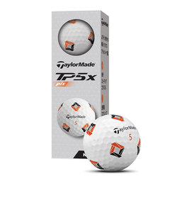 テーラーメイド（TAYLORMADE）ゴルフボール 24 TP5x pix スリーブ(3個入り)