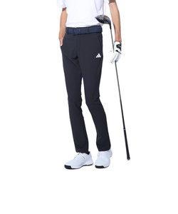 アディダス（adidas）ゴルフウェア 4WAYストレッチ ナイロン撥水パンツ IKJ51-IN2799BK