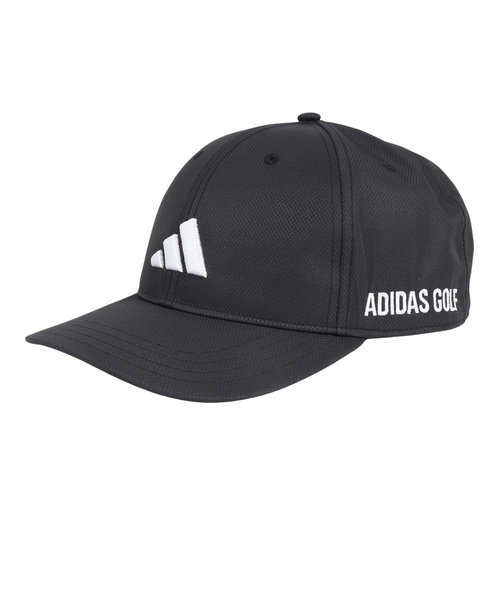 アディダス（adidas）サイドロゴ キャップ IHS23-IN2721BK/W