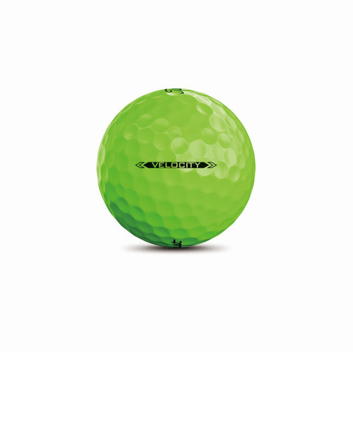 タイトリスト（TITLEIST）ゴルフボール 24 VELOCITY GREEN T8426S-J-2