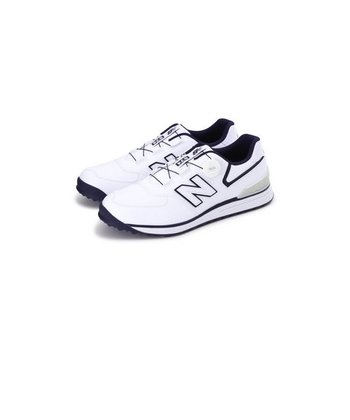 ニューバランス（new balance）ユニセックス スパイクレスシューズ UGBS574G 2E