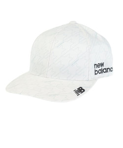 ニューバランス（new balance）SEMI-CURVED BRIM キャップ 012-4187001-030