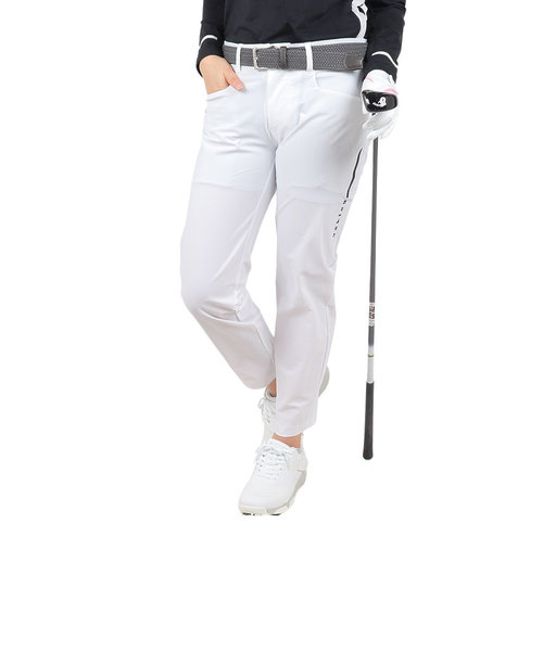 オークリー（OAKLEY）ゴルフウェア 接触冷感 ELEVATE COOL STR.ANKLE パンツ FOA500738-100