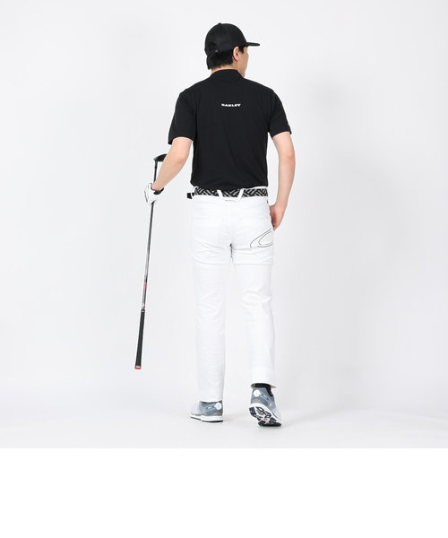 オークリー ゴルフ【上XL/下92cm】フーディージャケット3Dテーパードパンツ - ウエア(男性用)