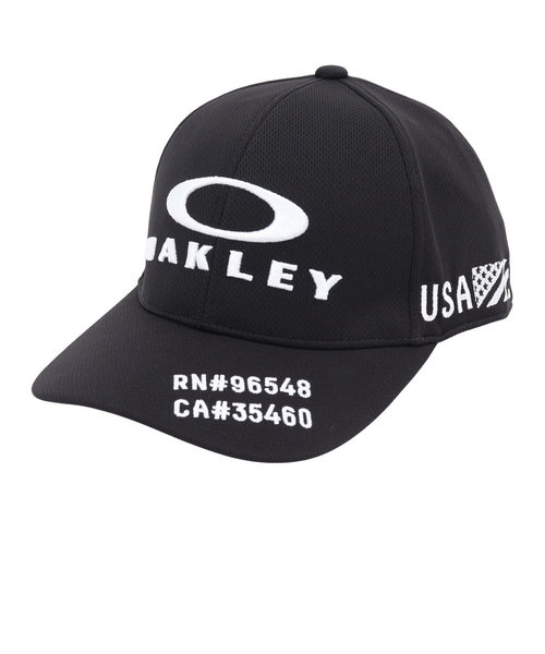 オークリー（OAKLEY）ゴルフ FIXED キャップ FOS901712-02E