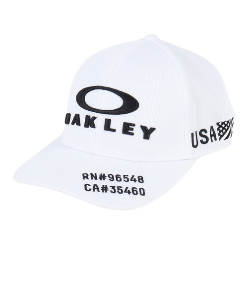 オークリー（OAKLEY）ゴルフ FIXED キャップ FOS901712-100