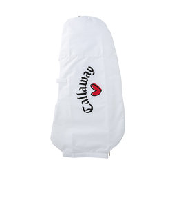 キャロウェイ（CALLAWAY）ゴルフ トラベルカバー Love Callaway キャディバッグカバー 24 5924117LC Travel Cover …