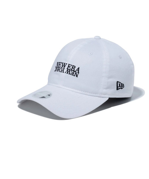 ニューエラ（NEW ERA）ゴルフ キャップ 9TWENTY ロングバイザー NEW ERA/NEW YORK 14109132