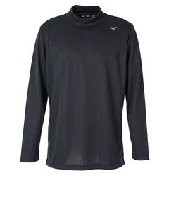 ミズノ（MIZUNO）ゴルフウェア ブレスセットハイネックシャツ E2JAA55009