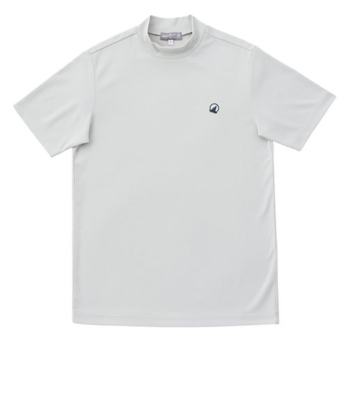 本間ゴルフ（HONMA）ゴルフウェア 鹿の子モックネックシャツ 24FK-SHIRT
