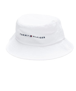 トミーヒルフィガー（TOMMY HILFIGER）ゴルフ ハット フラッグ THMB4S21-WHT