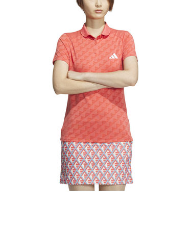 アディダス（adidas）ゴルフウェア マルチカラードBOSプリントスカート