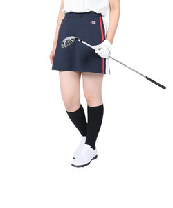 チャンピオン（CHAMPION）ゴルフウェア スカート インナーパンツ付 CW-ZG203 370