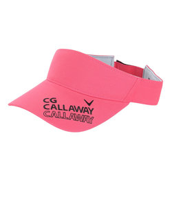 キャロウェイ（CALLAWAY）ゴルフ バイザー C24191114-1090
