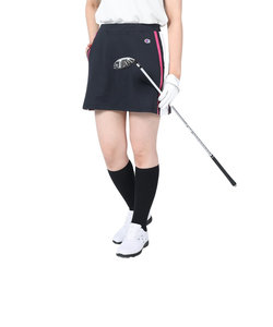 チャンピオン（CHAMPION）ゴルフウェア スカート インナーパンツ付 CW-ZG203 090