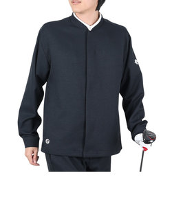 デサントゴルフ（DESCENTEGOLF）ゴルフウェア アウター DSG COLLECTION ドローストリングジャケット DGMXJK01 NV00