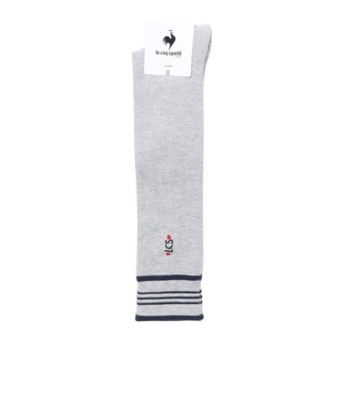 ルコックスポルティフ（lecoqsportif）シーズンモチーフハイソックス QGCXJB01 GY00