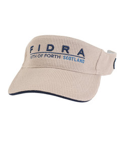 フィドラ（FIDRA）サーマルバイザー FD5RVD04 BEG