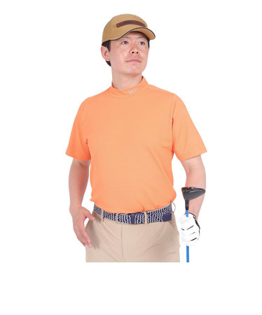 メンズのゴルフウェア（オレンジ/橙色）通販 | &mall（アンドモール 